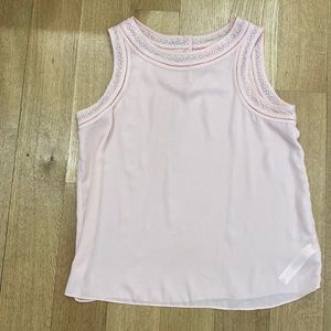 Light pink, size medium top